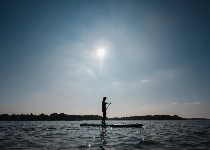 Brandenburg & Fontane Therme 4* نيوروبين