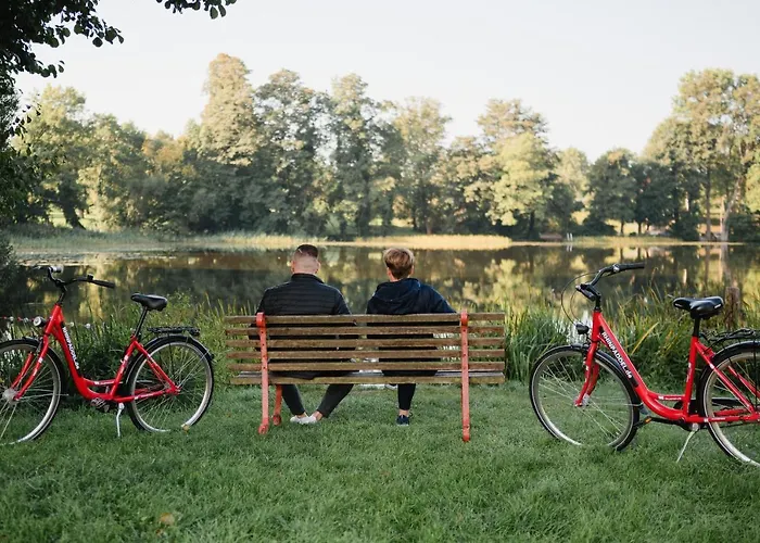 Hotel Brandenburg & Fontane Therme 4*