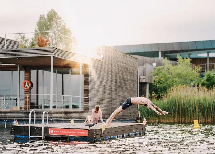 Hotel Brandenburg&fontane Therme Neuruppin