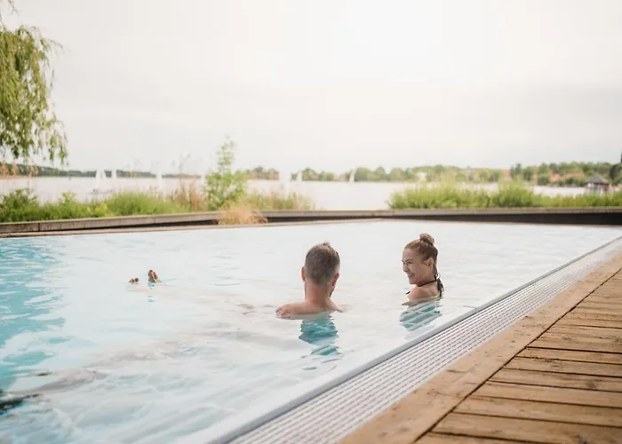 Hotel Brandenburg & Fontane Therme Neuruppin