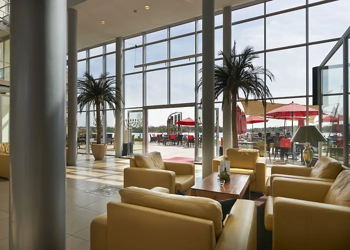 Hotel Brandenburg&fontane Therme Neuruppin