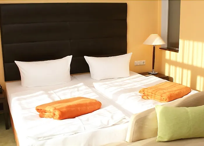 Brandenburg&fontane Therme Hotel 4*