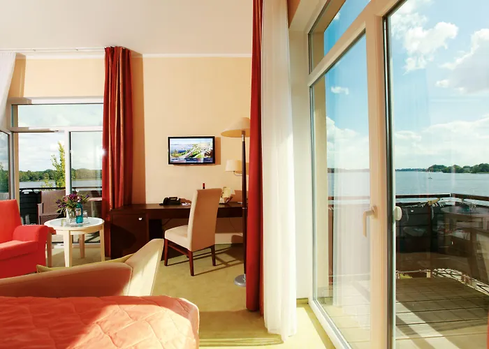 Brandenburg & Fontane Therme Neuruppin