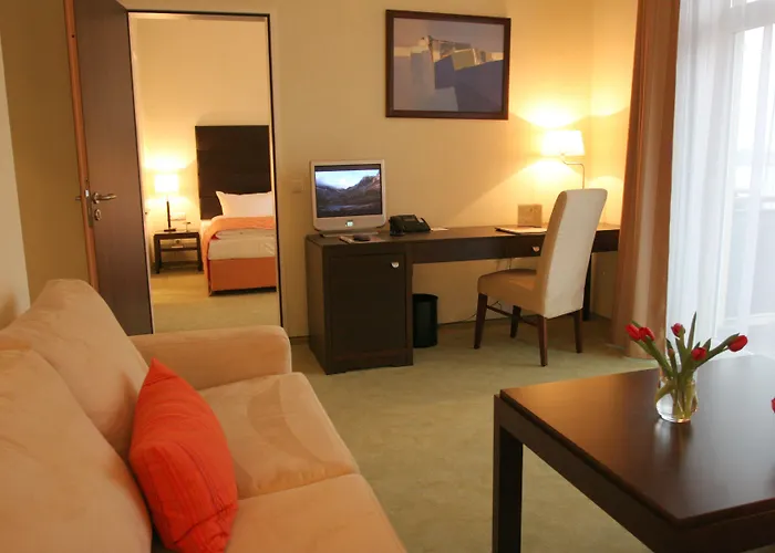 Hotel Brandenburg&fontane Therme Neuruppin