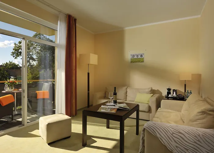 Hotel Brandenburg & Fontane Therme 4*