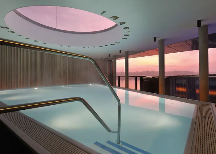 Brandenburg&fontane Therme Hotel