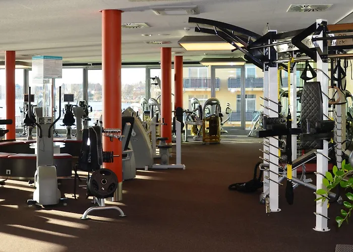 Brandenburg&fontane Therme Hotel