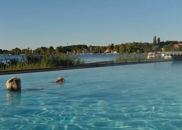 Brandenburg & Fontane Therme 4* Neuruppin