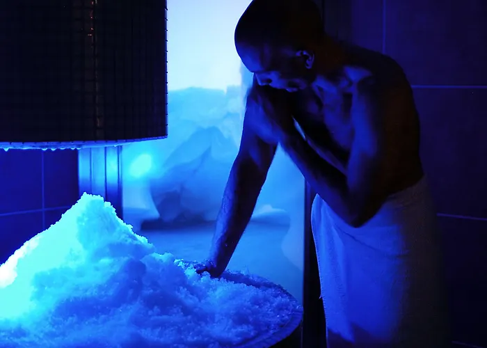 فندق Brandenburg & Fontane Therme 4*