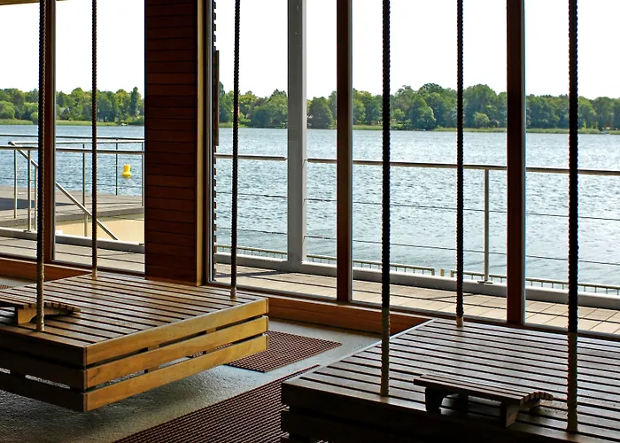 Brandenburg & Fontane Therme Hotel