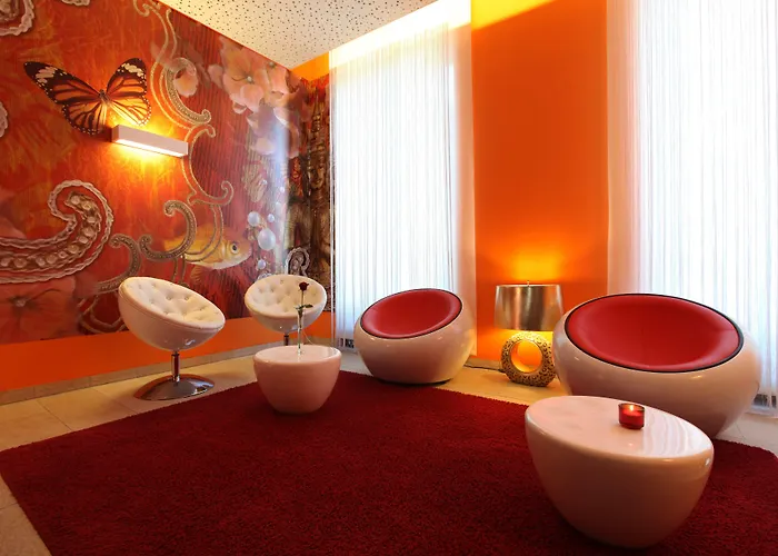 Hotel Brandenburg & Fontane Therme 4*