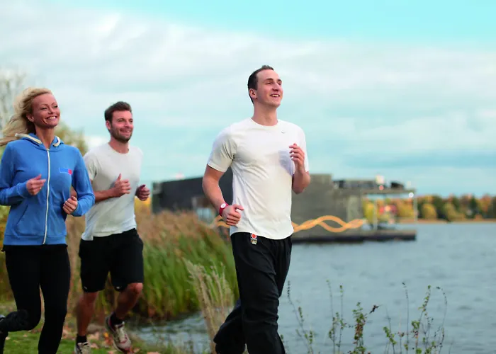 Hotel Brandenburg&fontane Therme Neuruppin