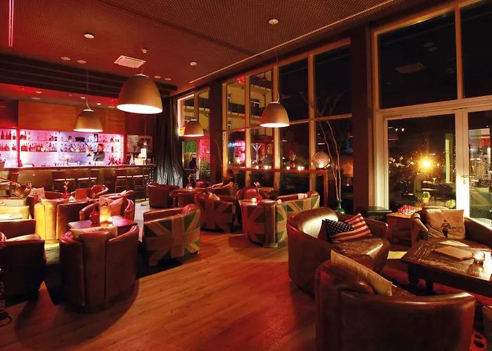 Brandenburg & Fontane Therme فندق