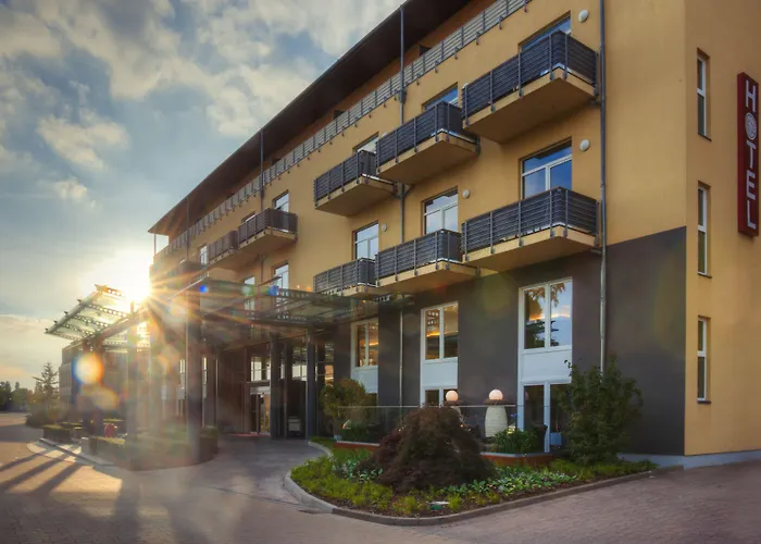 Brandenburg&fontane Therme 4*