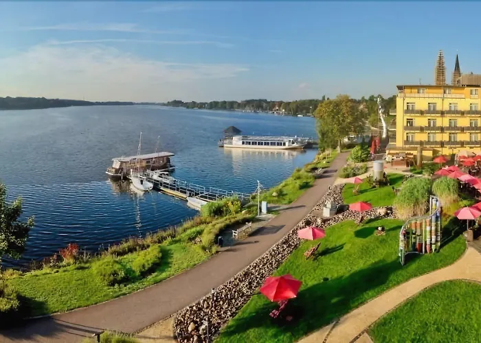 Brandenburg&fontane Therme Hotel Neuruppin