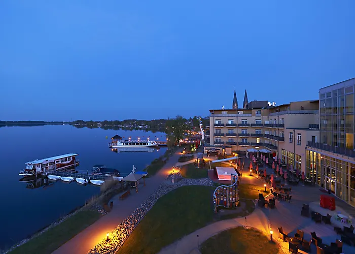 Brandenburg & Fontane Therme Neuruppin