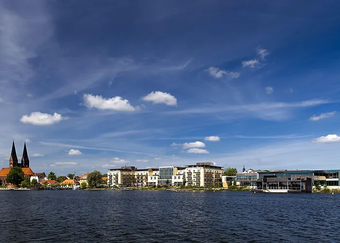 Hotel Brandenburg & Fontane Therme Neuruppin