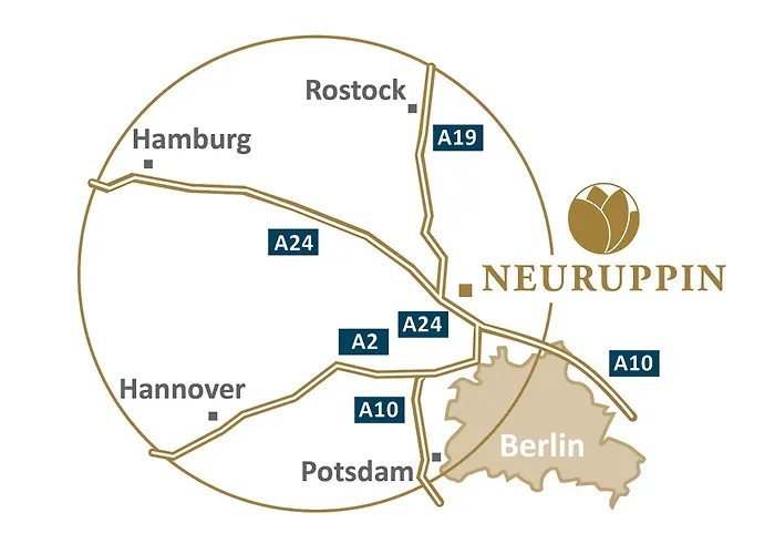 Brandenburg & Fontane Therme 4* نيوروبين