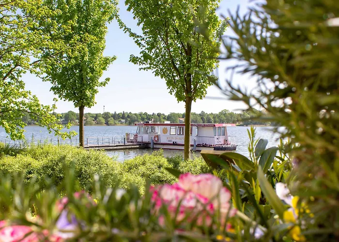 Brandenburg&fontane Therme Hotel
