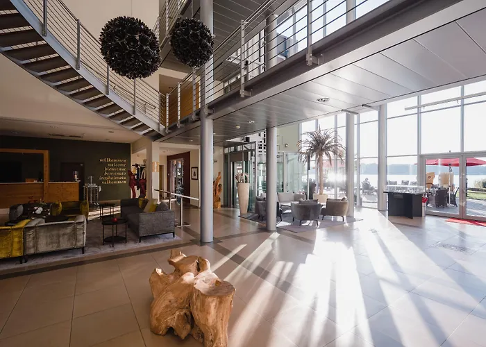 Brandenburg&fontane Therme Hotel