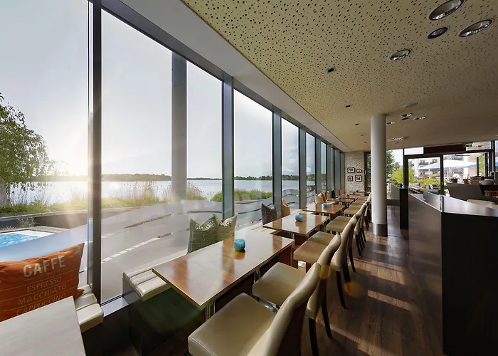 Brandenburg & Fontane Therme Hotel Neuruppin