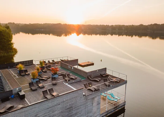 Brandenburg&fontane Therme Hotel