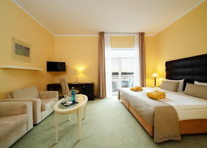 Brandenburg & Fontane Therme Hotel Neuruppin