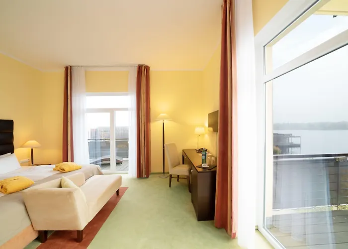 Brandenburg & Fontane Therme Hotel Neuruppin