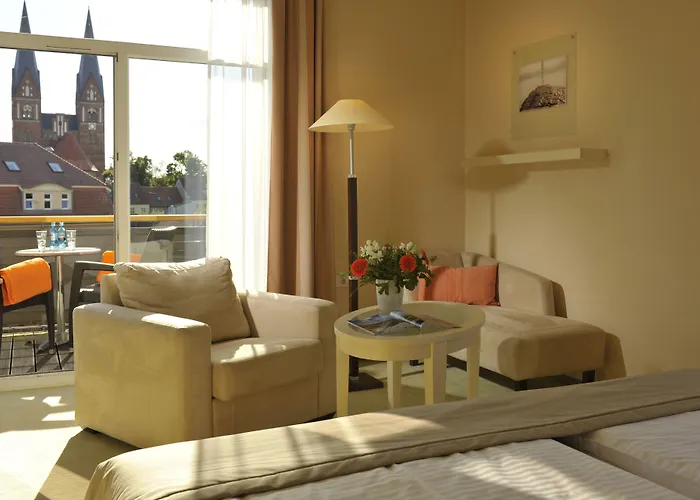 Hotel Brandenburg&fontane Therme