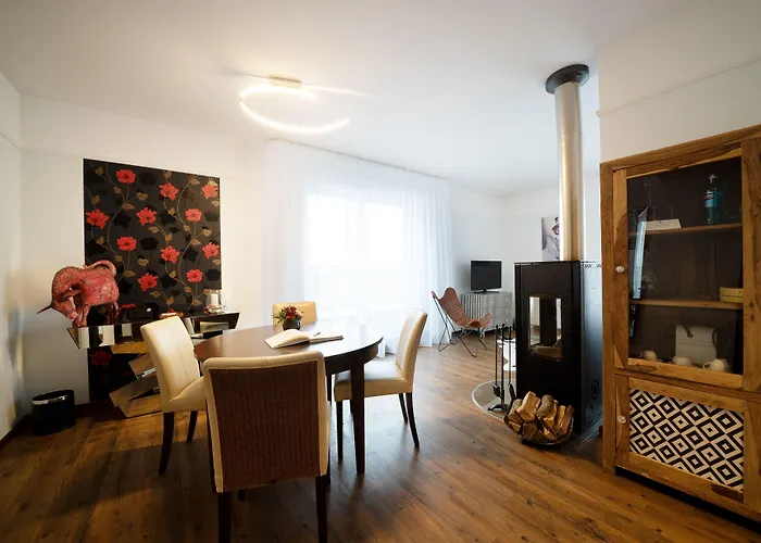 فندق Brandenburg & Fontane Therme 4*