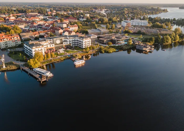 Brandenburg & Fontane Therme Hotel 4*