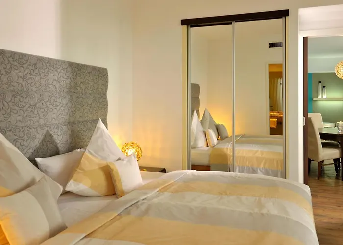 Brandenburg & Fontane Therme 4* Neuruppin