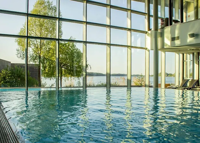 Brandenburg&fontane Therme Hotel