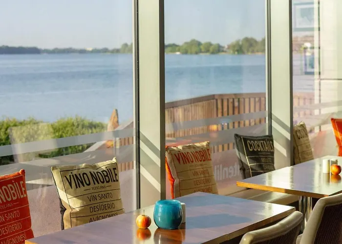 Brandenburg&fontane Therme Hotel 4*