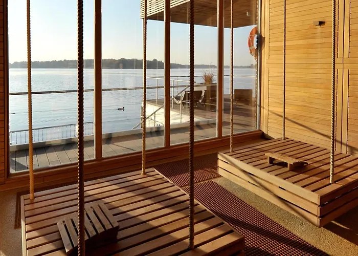 Brandenburg&fontane Therme Hotel Neuruppin