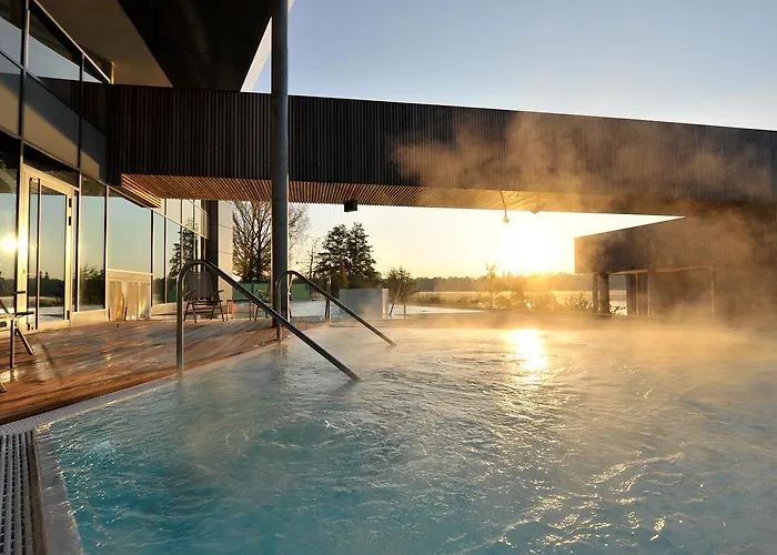 Hotel Brandenburg&fontane Therme 4*