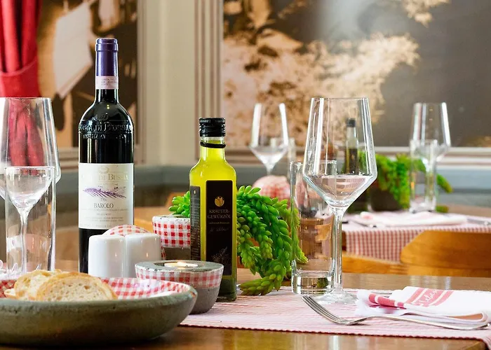 Brandenburg & Fontane Therme 호텔 네우루핀