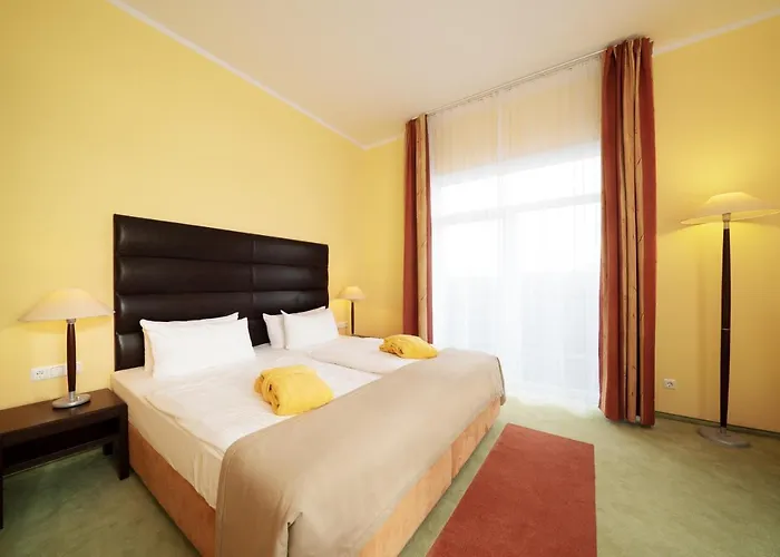 Brandenburg&fontane Therme 4* Neuruppin