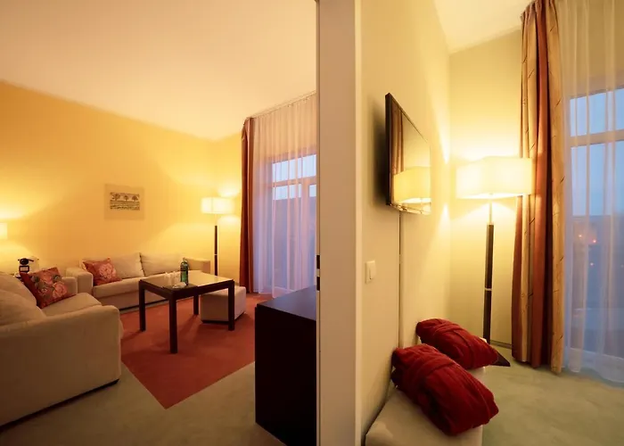 Brandenburg&fontane Therme 4*