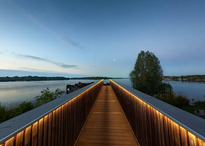 Brandenburg & Fontane Therme Hotel Neuruppin