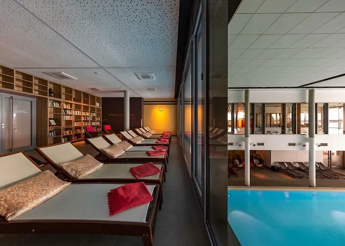 Hotel Brandenburg & Fontane Therme 4*