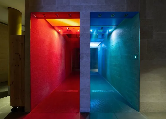 Brandenburg&fontane Therme Hotel