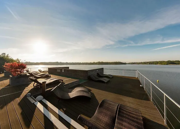 Brandenburg & Fontane Therme Hotel Neuruppin