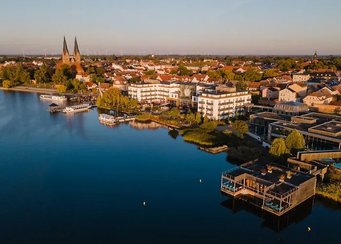 Hotel Brandenburg&fontane Therme 4*